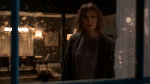 The across in window the the woman street girl the from Review: ‘The The across in window the the woman street girl the from Is The